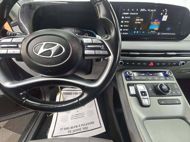 2024 Hyundai Palisade SEL
