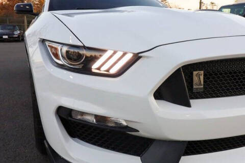 2018 Ford Mustang Shelby GT350