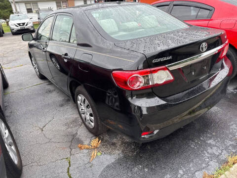 2013 Toyota Corolla