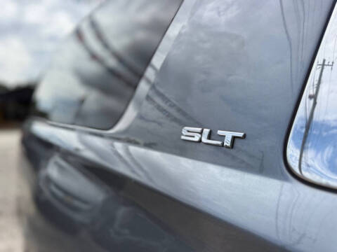 2020 GMC Yukon XL SLT