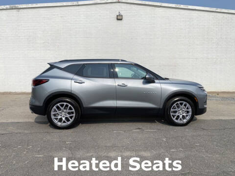 2023 Chevrolet Blazer for sale at Smart Chevrolet in Madison NC