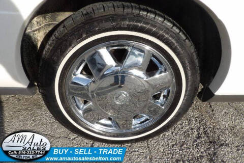 2004 Cadillac Deville Professional