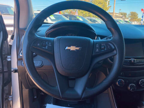 2017 Chevrolet Trax LT