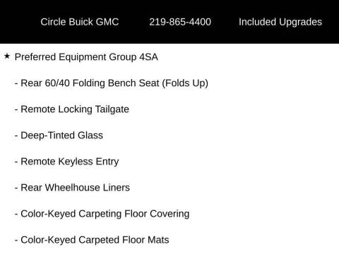 2019 GMC Sierra 2500HD