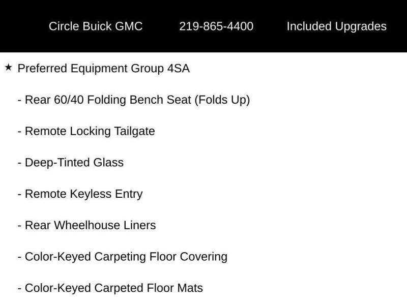 2019 GMC Sierra 2500HD