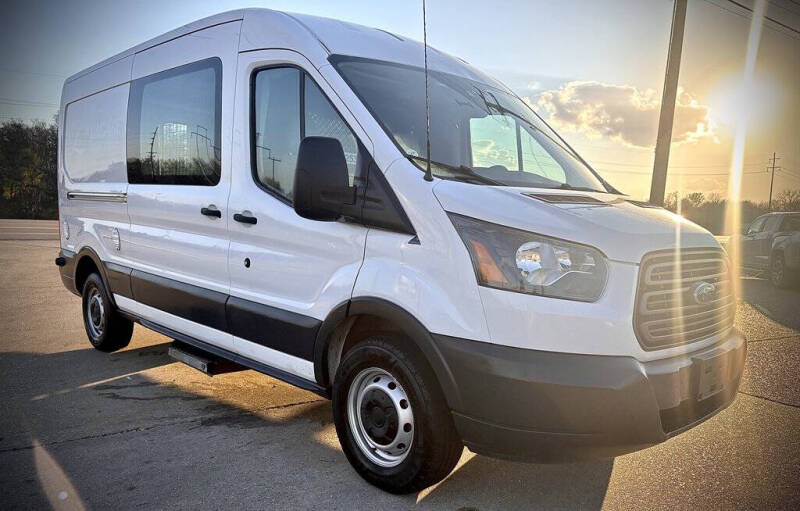 2016 Ford Transit 350