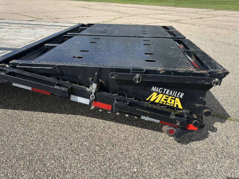 2026 Big Tex Trailer 14GN-40D5A