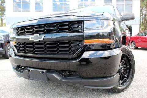 2018 Chevrolet Silverado 1500 for sale at Southern Auto Solutions - Atlanta Used Car Sales Lilburn in Marietta GA