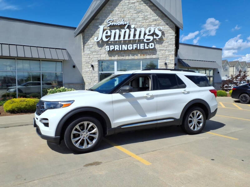2020 Ford Explorer XLT
