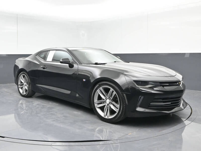 2018 Chevrolet Camaro LT