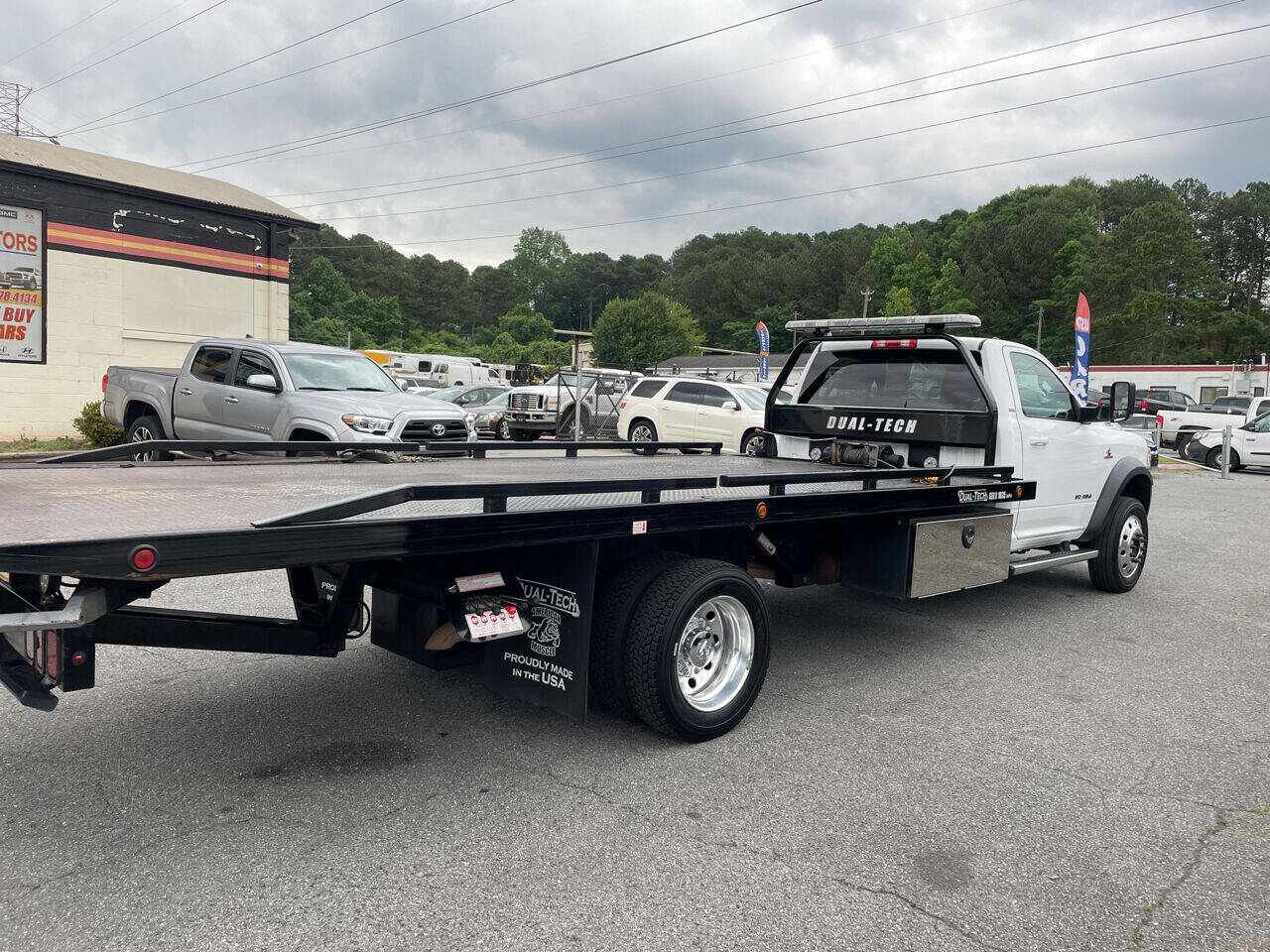 2022 Ram 5500 for sale at S & S Motors in Marietta, GA