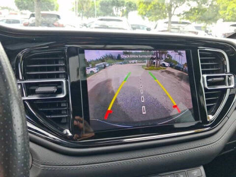 2022 Dodge Durango Citadel
