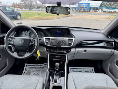 2017 Honda Accord LX