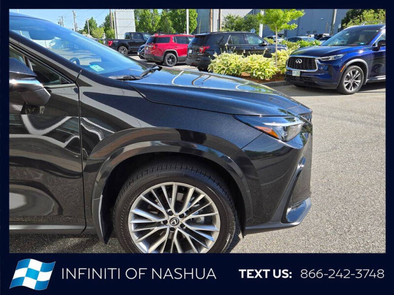 2026 Lexus NX 350