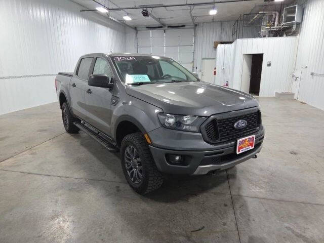 2021 Ford Ranger