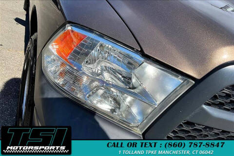 2020 RAM 1500 Classic Tradesman