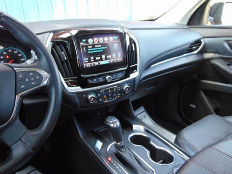 2019 Chevrolet Traverse Premier