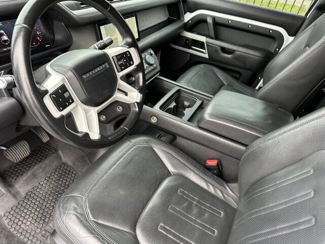 2020 Land Rover Defender