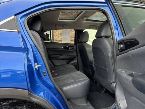 2023 Mitsubishi Eclipse Cross