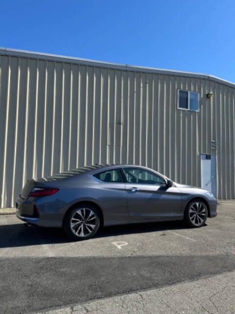 2017 Honda Accord for sale at All Makes Auto LLC in Monroe, WA