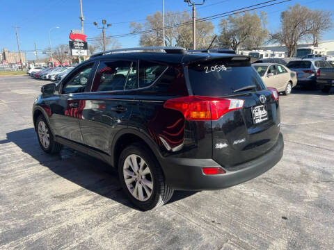 2014 Toyota RAV4 Limited