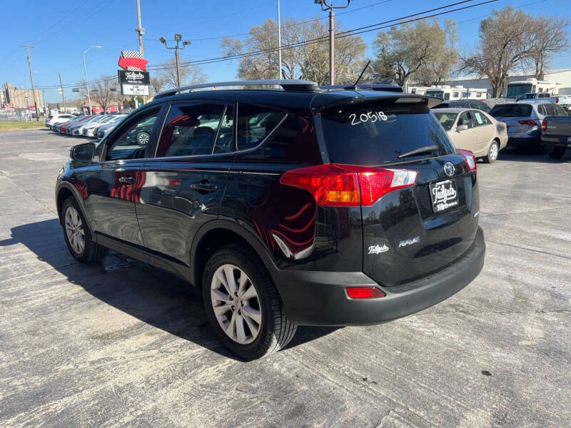 2014 Toyota RAV4 Limited