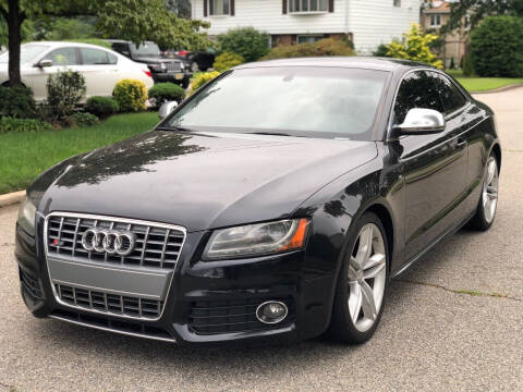 2009 Audi S5 for sale at MAGIC AUTO SALES in Little Ferry NJ