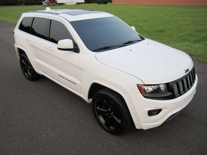 2015 Jeep Grand Cherokee Altitude