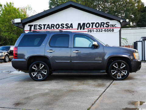 2011 Chevrolet Tahoe LT