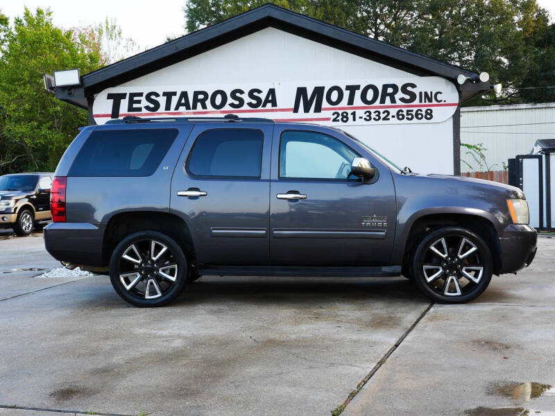 2011 Chevrolet Tahoe LT