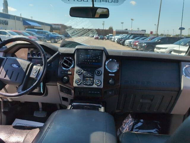 2013 Ford F-350 Super Duty