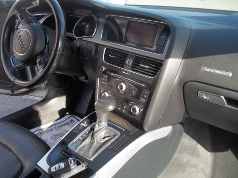 2013 Audi A5 2.0T quattro Premium