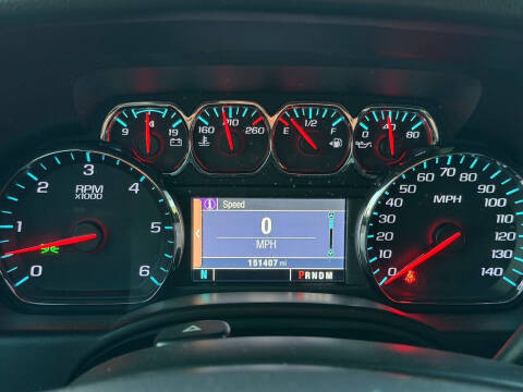 2015 Chevrolet Suburban LS