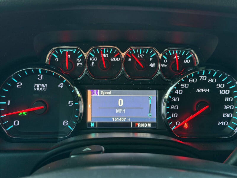 2015 Chevrolet Suburban LS