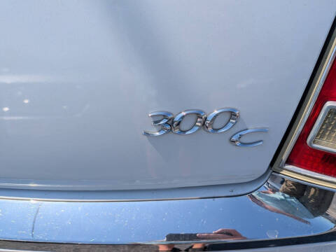 2014 Chrysler 300 C