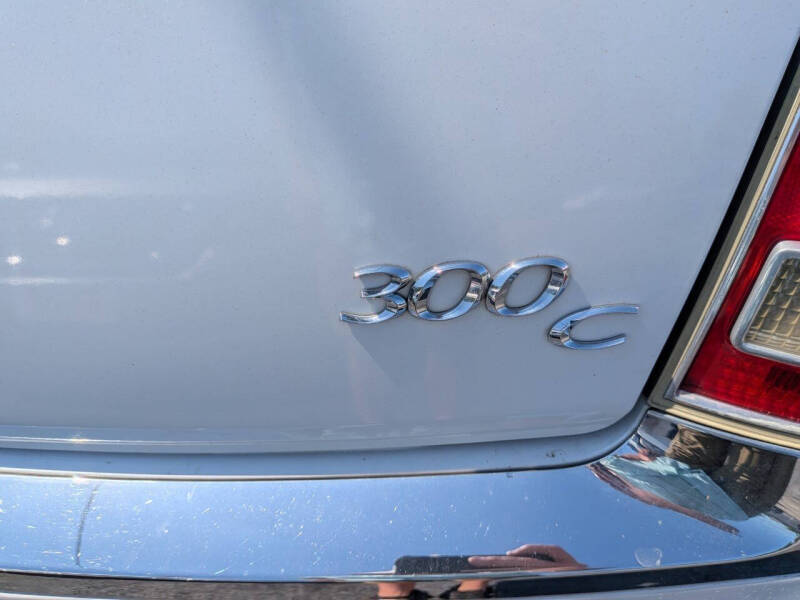 2014 Chrysler 300 C