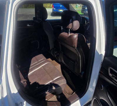 2014 Jeep Grand Cherokee Summit