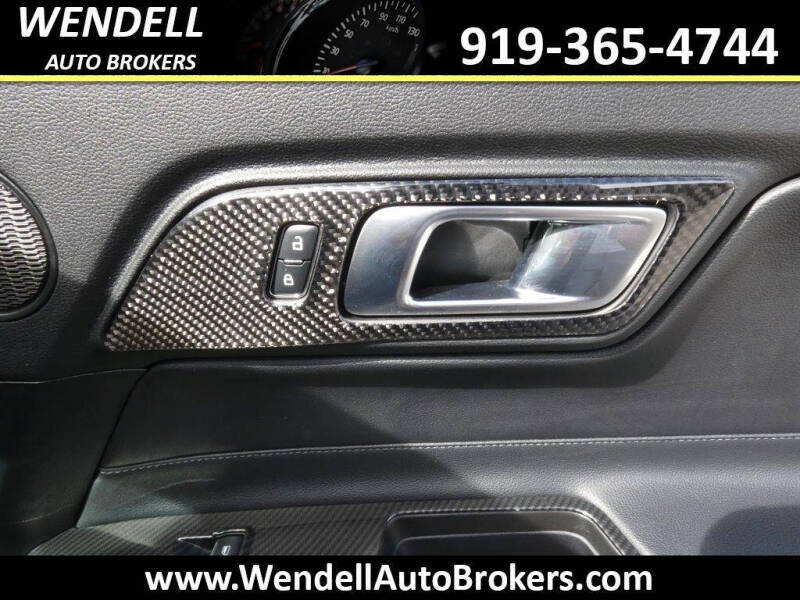 2018 Ford Mustang GT Premium