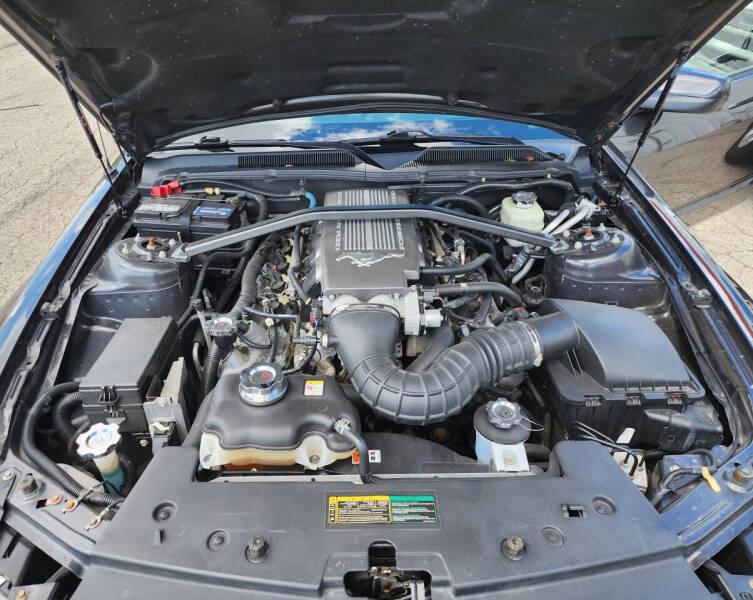 2007 Ford Mustang GT Premium