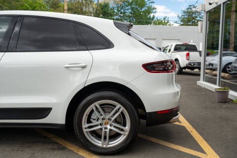 2015 Porsche Macan S
