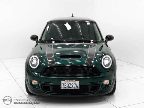 2013 MINI Hardtop Cooper S