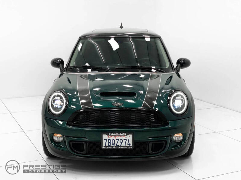 2013 MINI Hardtop Cooper S