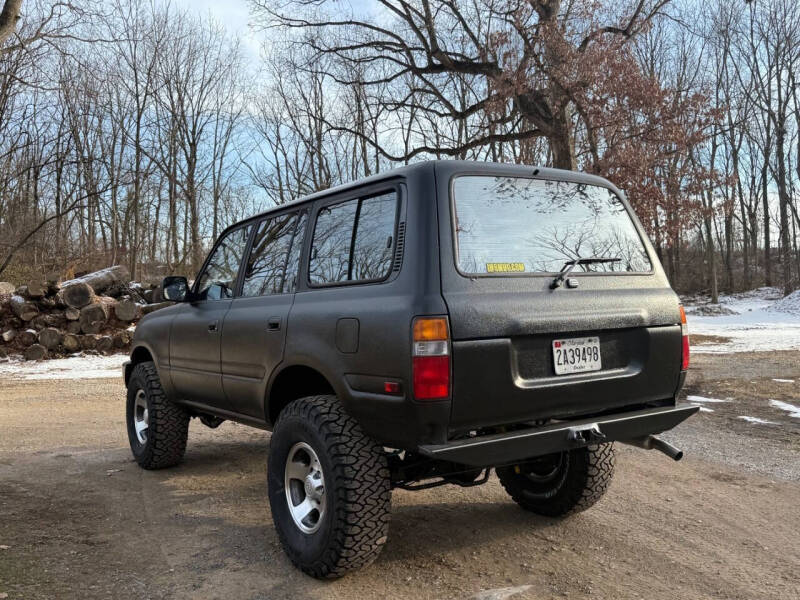 1996 Toyota Land Cruiser