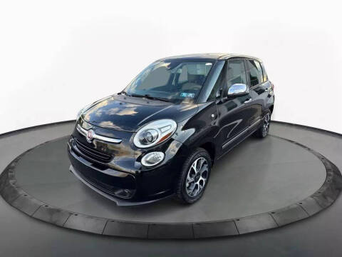2014 FIAT 500L Lounge