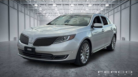 2014 Lincoln MKS