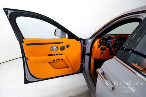 2024 Rolls-Royce Ghost