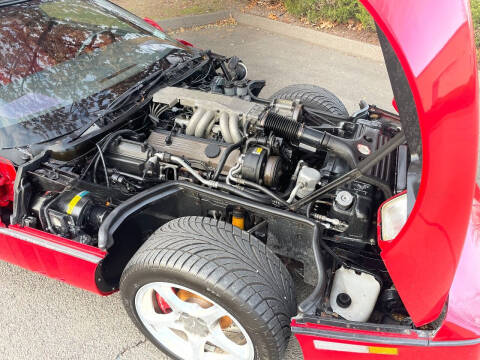 1985 Chevrolet Corvette