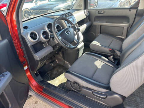 2003 Honda Element EX
