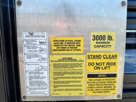 2016 Freightliner M2 106