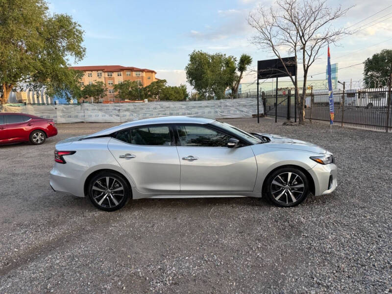 2022 Nissan Maxima 3.5 SV